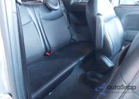 2017 Fiat 500E Battery Electric from USA, damaged, VIN 3C3CFFGE6HT621004